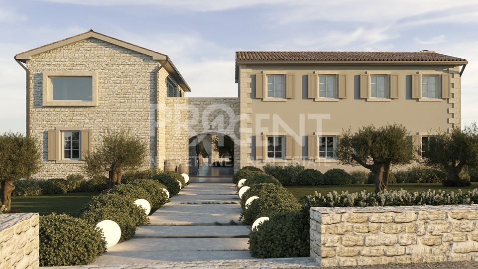 ISTRA&comma; SVETI LOVRE&Ccaron;&comma; ZEMLJI&Scaron;TE S DOZVOLOM&comma; PRODAJE SE