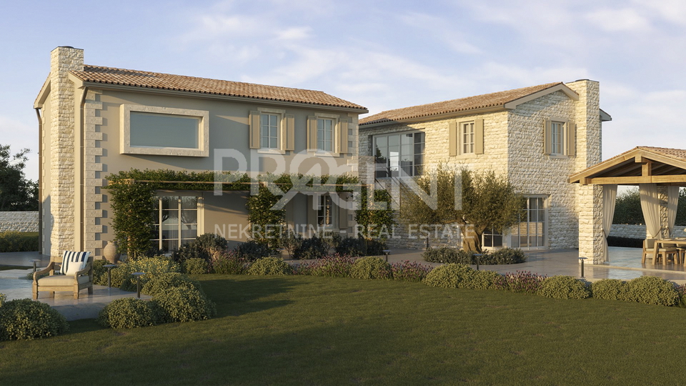 ISTRA&comma; SVETI LOVRE&Ccaron;&comma; ZEMLJI&Scaron;TE S DOZVOLOM&comma; PRODAJE SE