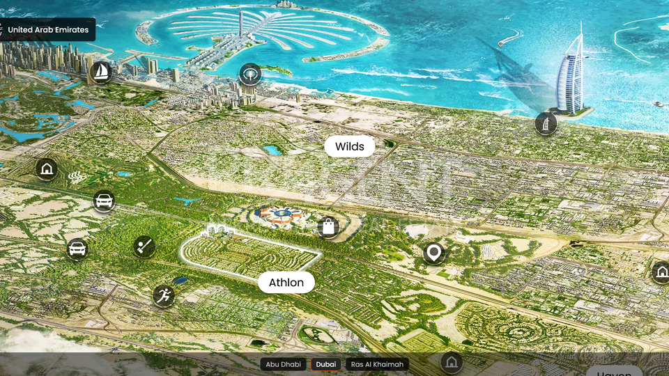 Appartamento&comma; 92 m2&comma; Vendita&comma; Dubai