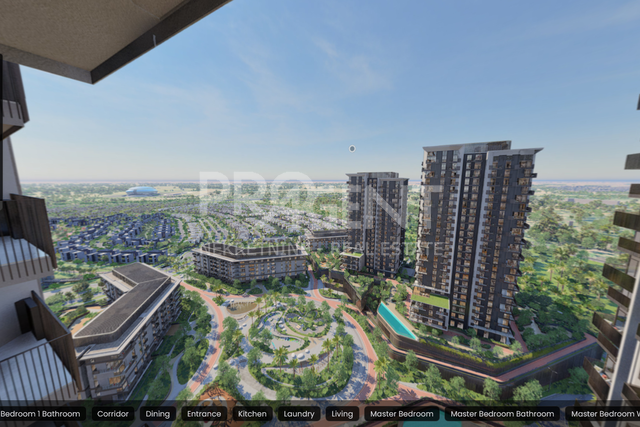 Apartment, 134 m2, For Sale, Dubai