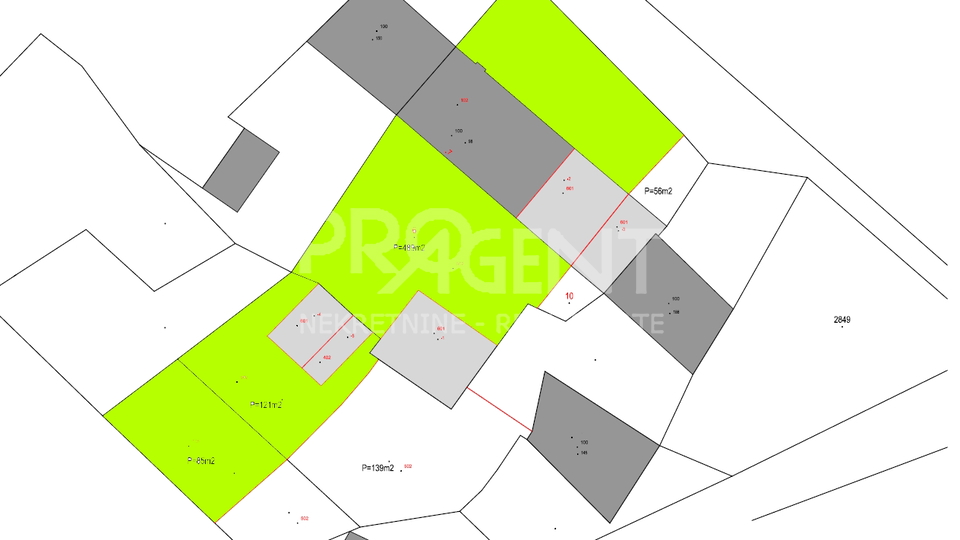 Casa&comma; 300 m2&comma; Vendita&comma; Buzet - &Scaron;trped