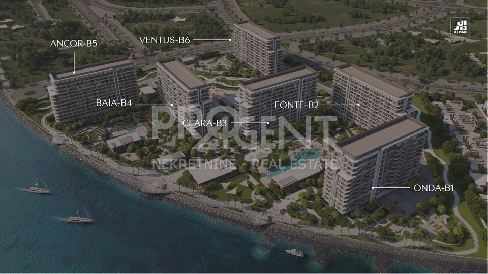 ABU DHABI&comma; YAS RIVA RESIDENCES&comma; STAN&comma; PRODAJE SE