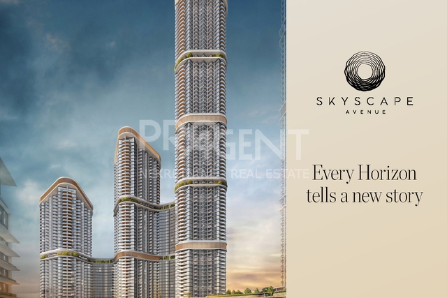 Apartment, 87 m2, For Sale, Dubai