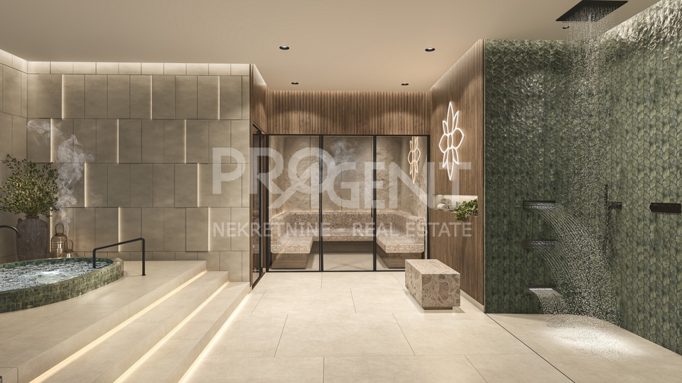 ABU DHABI&comma; YAS RIVA RESIDENCES&comma; STAN&comma; PRODAJE SE