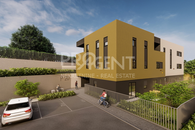 ISTRA, BUZET, APARTMENT, FOR SALE