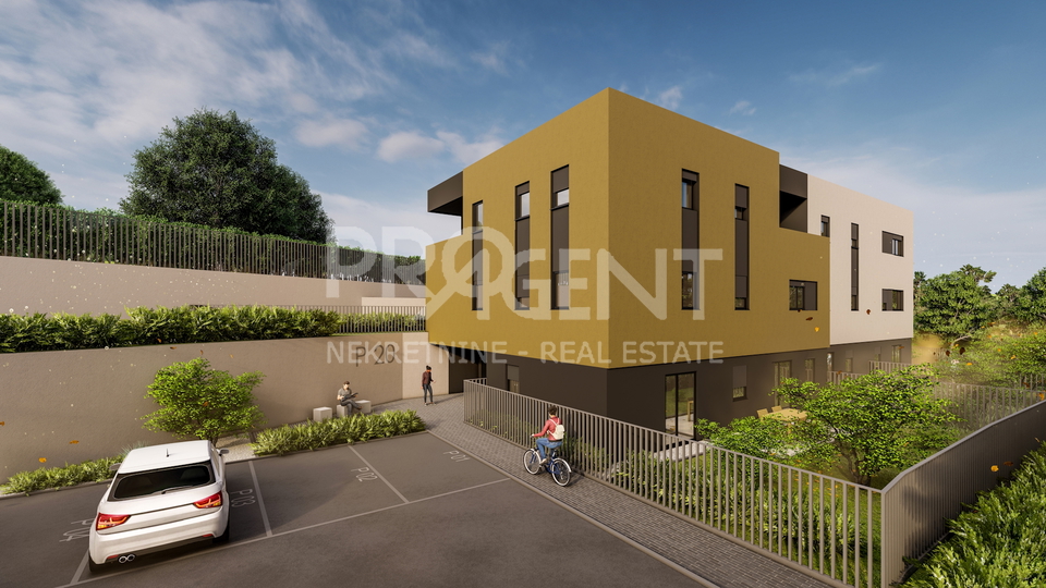 ISTRA, BUZET, APARTMENT, FOR SALE