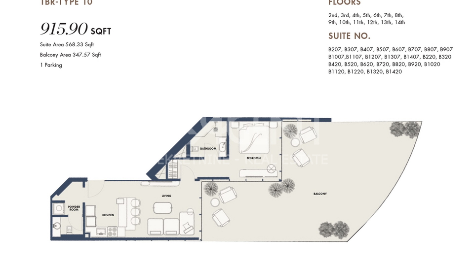 Appartamento&comma; 75 m2&comma; Vendita&comma; Umm al-Quwain
