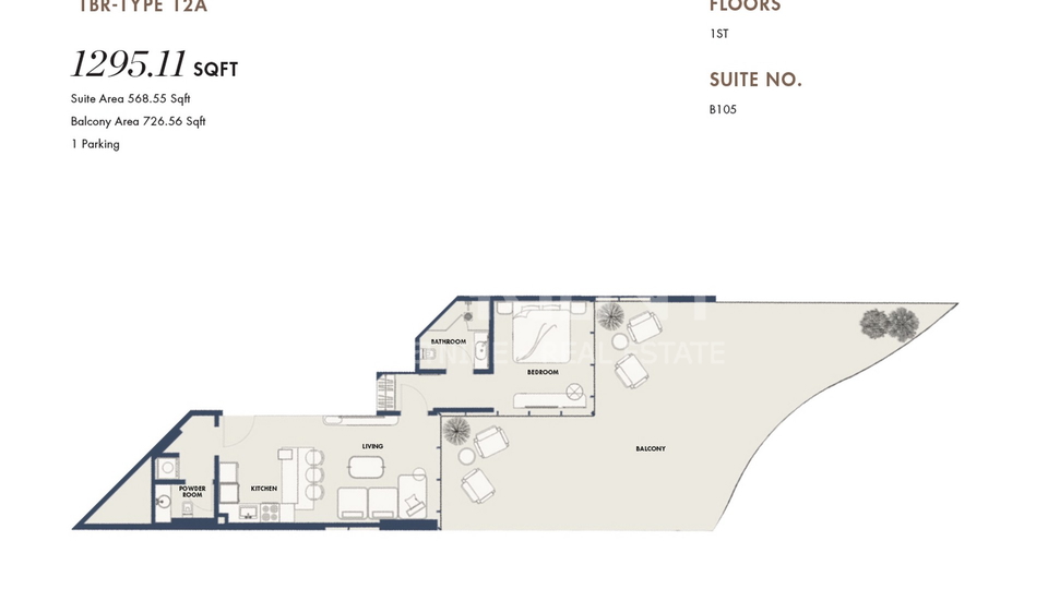 Apartment&comma; 80 m2&comma; For Sale&comma; Umm al-Quwain