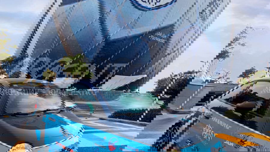 ABU DHABI&comma; YAS RIVA RESIDENCES&comma; STAN&comma; PRODAJE SE