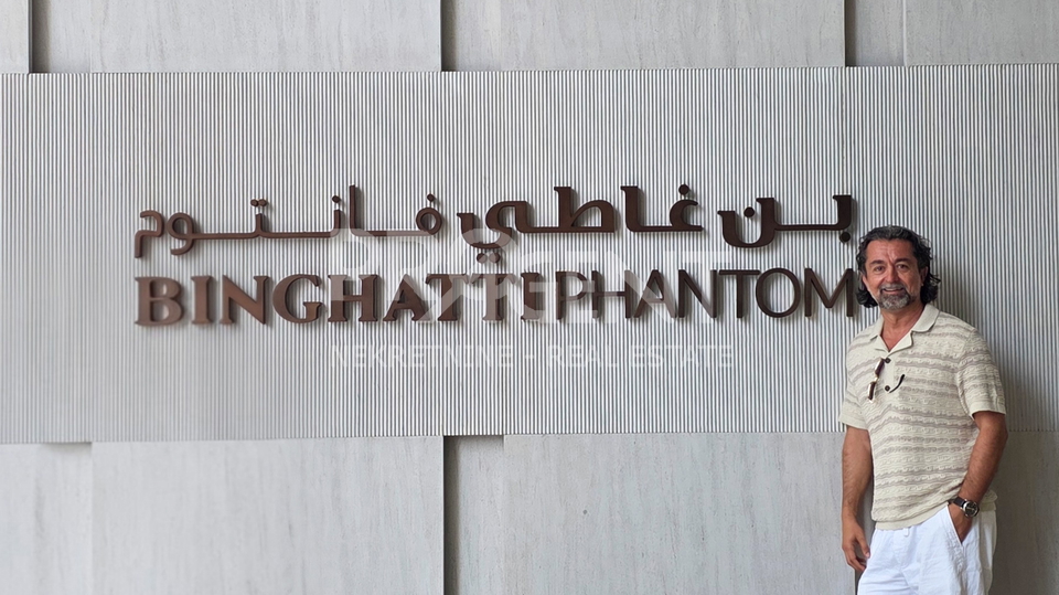 DUBAI&comma; BINGHATTI PHANTOM&comma; APARTMENT&comma; FOR SALE