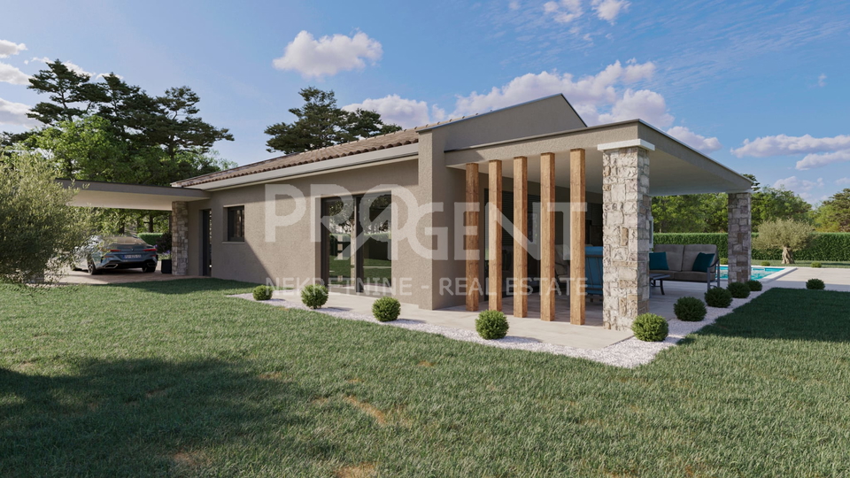 Grundst&uuml;ck&comma; 1446 m2&comma; Verkauf&comma; Karojba