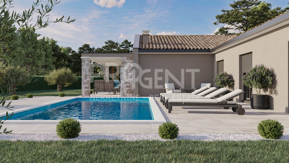 Grundst&uuml;ck&comma; 1446 m2&comma; Verkauf&comma; Karojba