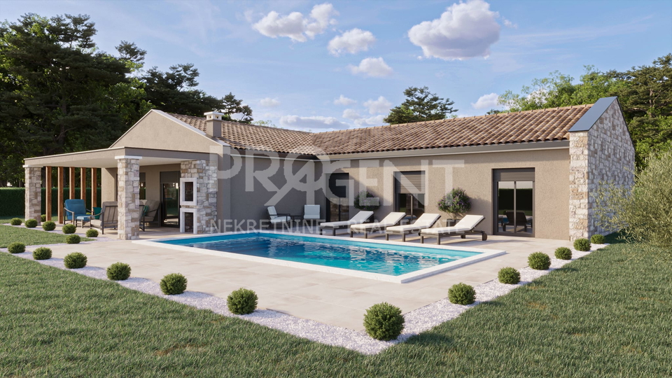 Grundst&uuml;ck&comma; 1446 m2&comma; Verkauf&comma; Karojba