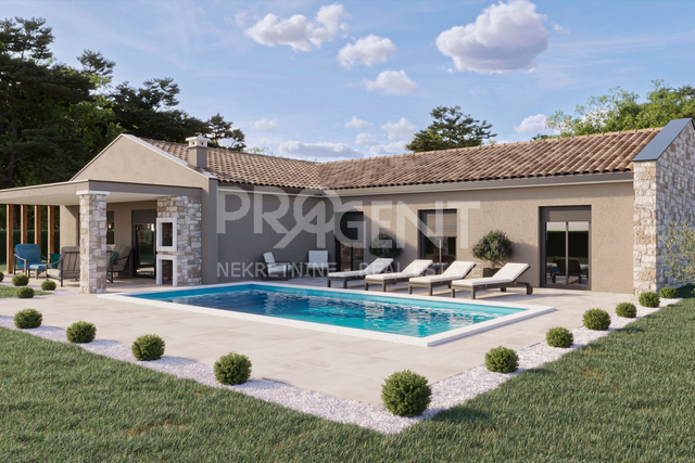 Grundstück, 1446 m2, Verkauf, Karojba