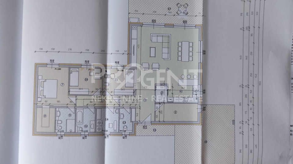 Grundst&uuml;ck&comma; 1446 m2&comma; Verkauf&comma; Karojba