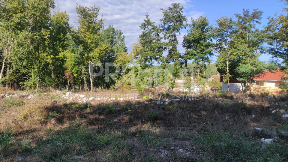 Grundst&uuml;ck&comma; 1446 m2&comma; Verkauf&comma; Karojba