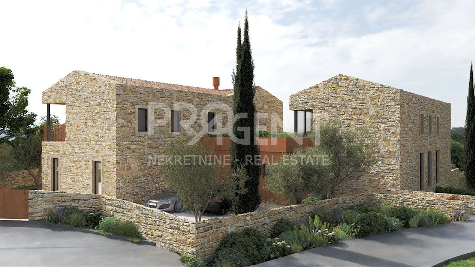 Land&comma; 2181 m2&comma; For Sale&comma; Motovun - Brka&ccaron;
