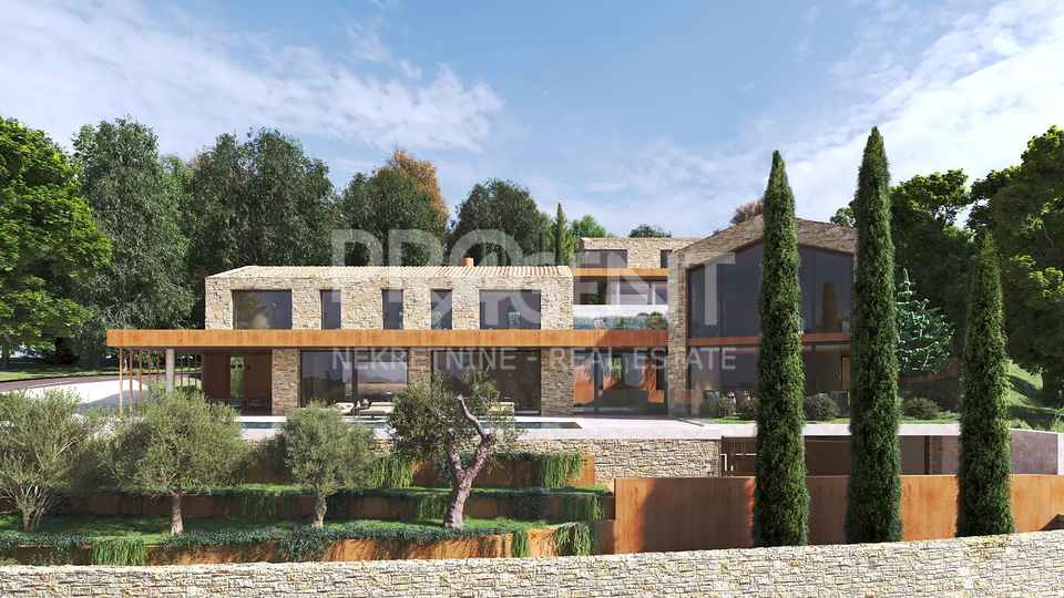Land&comma; 2181 m2&comma; For Sale&comma; Motovun - Brka&ccaron;