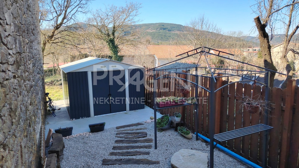 House, 40 m2, For Sale, Buzet