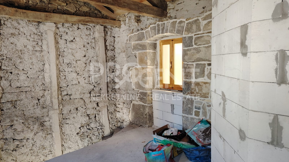 House, 40 m2, For Sale, Buzet