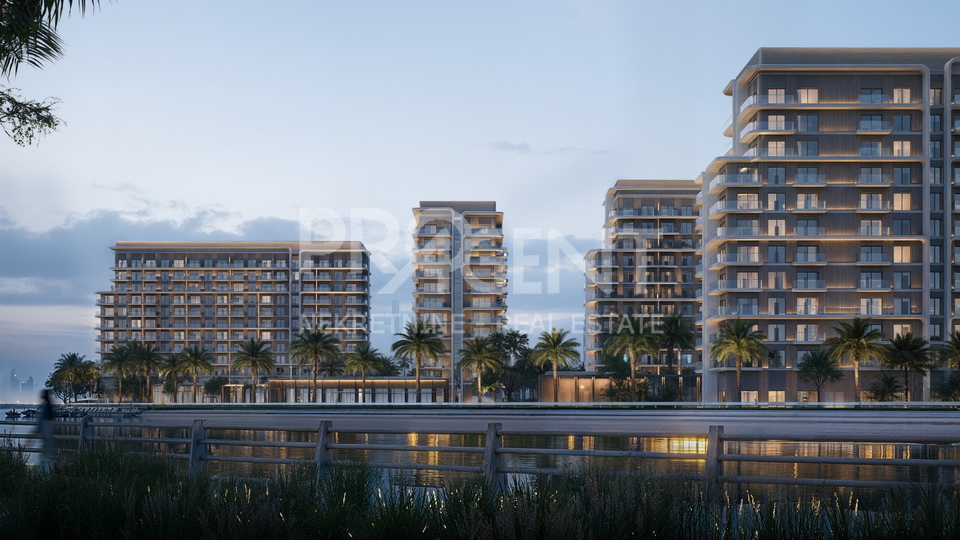 ABU DHABI&comma; YAS RIVA RESIDENCES&comma; STAN&comma; PRODAJE SE