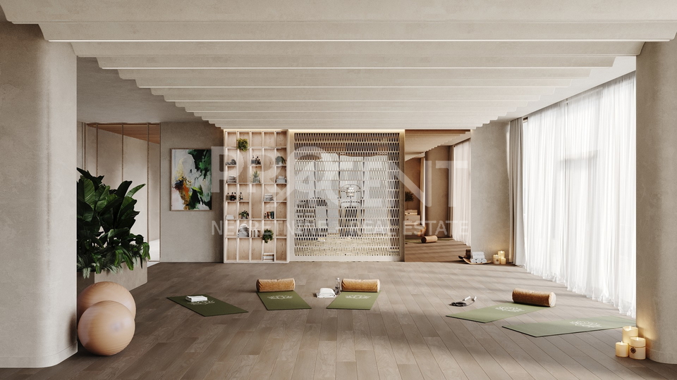 ABU DHABI&comma; YAS RIVA RESIDENCES&comma; STAN&comma; PRODAJE SE