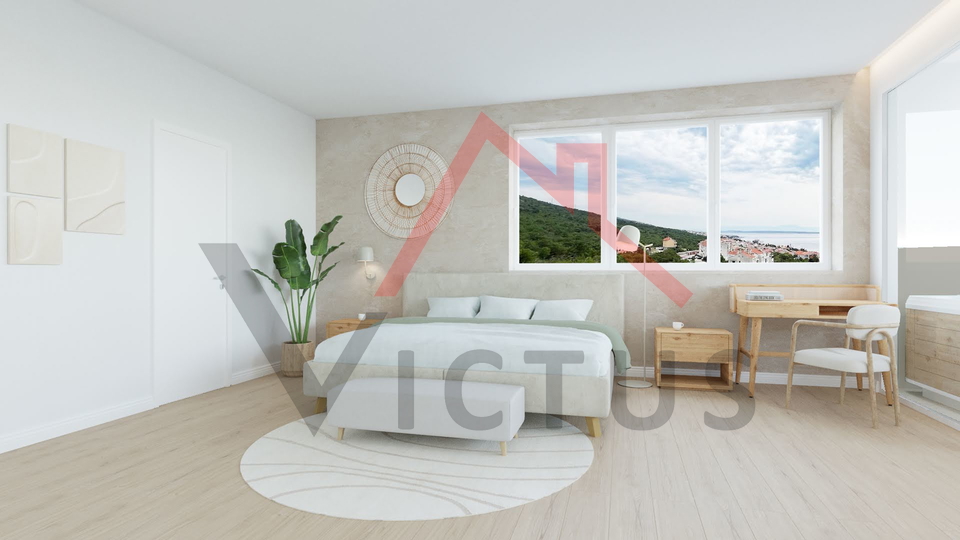 SELCE - Neubau, Maisonette-Wohnung