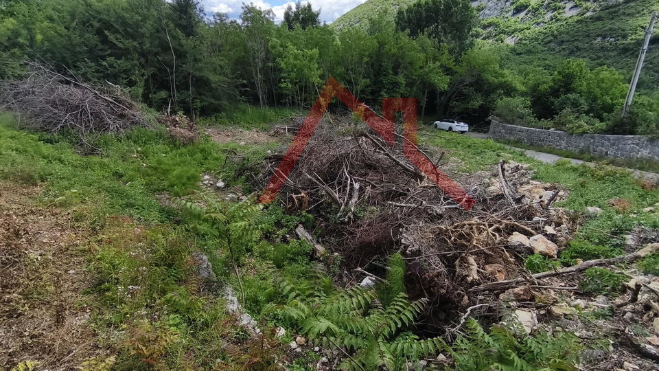 GRI&Zcaron;ANE - Terreno edificabile&comma; 433 m2
