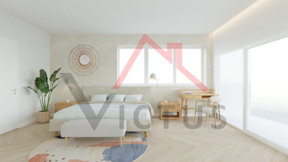 SELCE - New construction, two-storey apartment