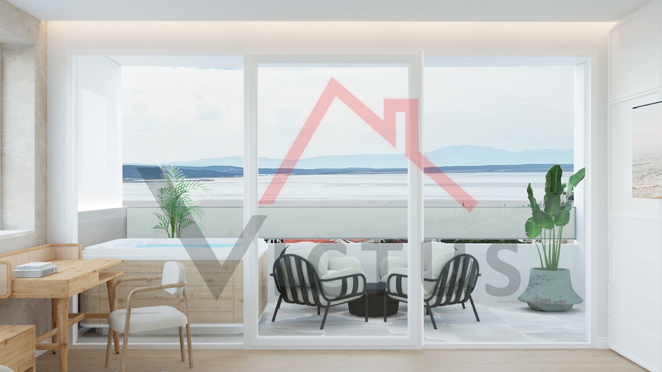 SELCE - Neubau, Maisonette-Wohnung