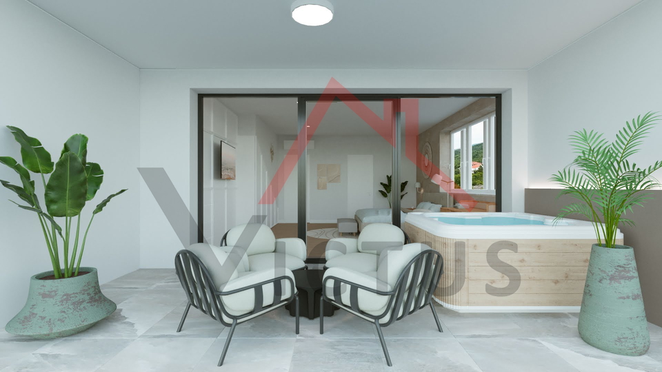 SELCE - Neubau, Maisonette-Wohnung