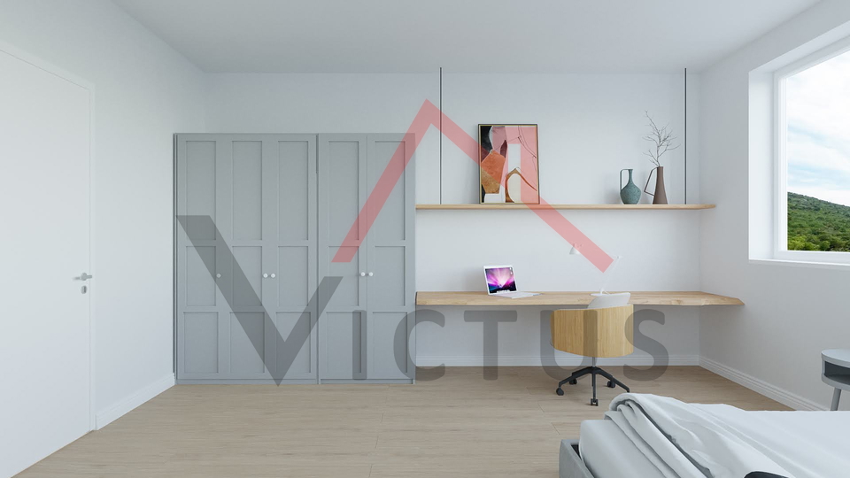 SELCE - Neubau, Maisonette-Wohnung