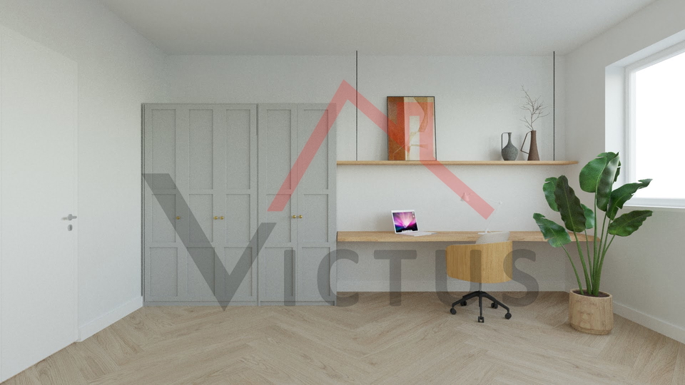 SELCE - New construction, two-storey apartment