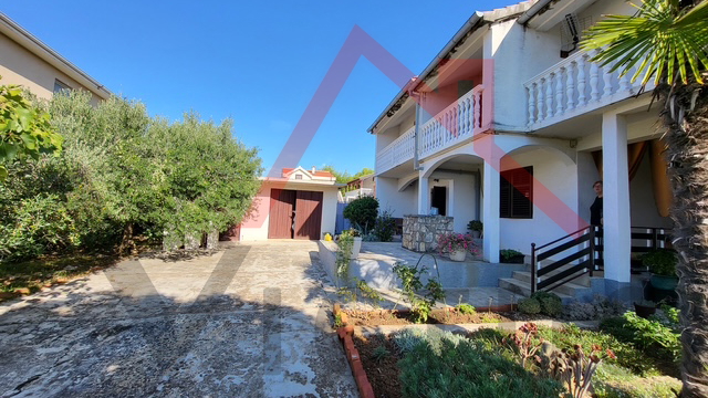 VRSI - MULO - Detached house, 100 m from the sea