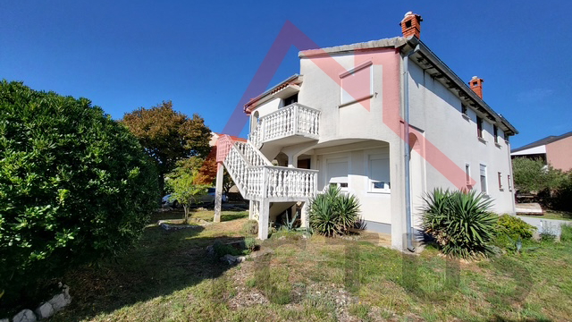 VRSI - MULO - Detached house, 100 m from the sea