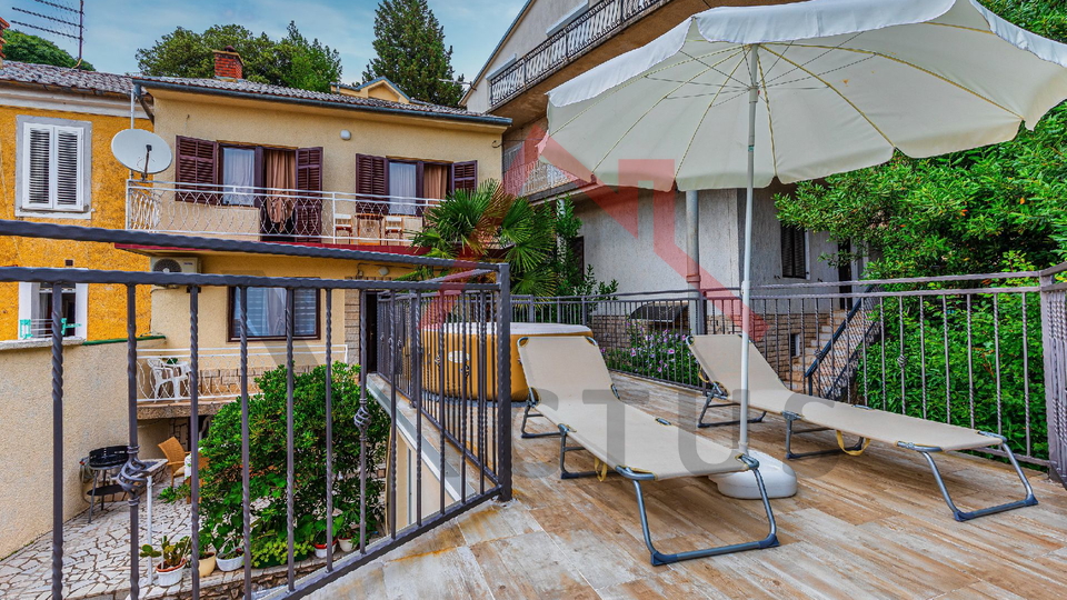 NOVI VINODOLSKI &ndash; Kleines Haus in der N&auml;he des Zentrums