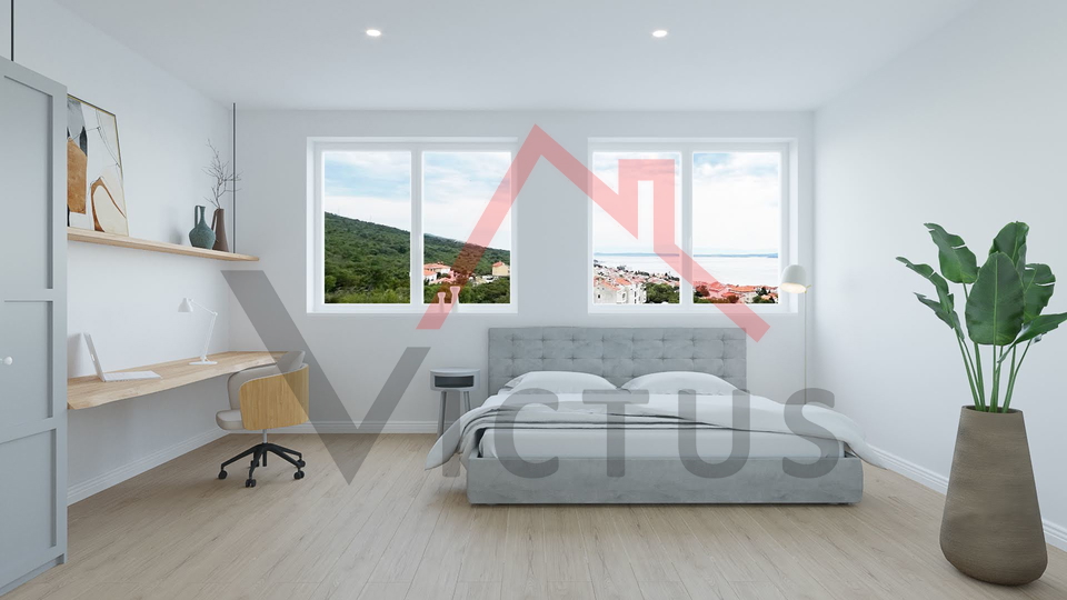 SELCE - Neubau, Maisonette-Wohnung