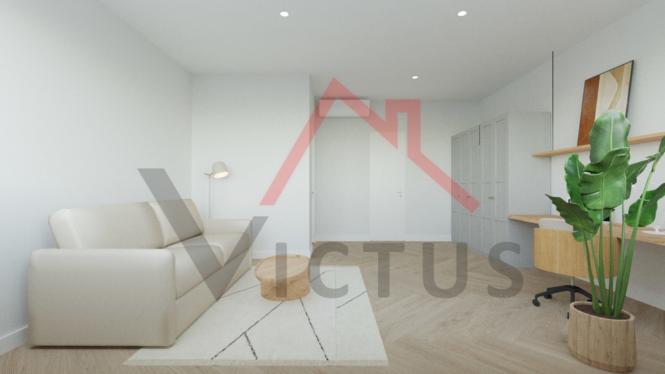 SELCE - New construction, two-storey apartment