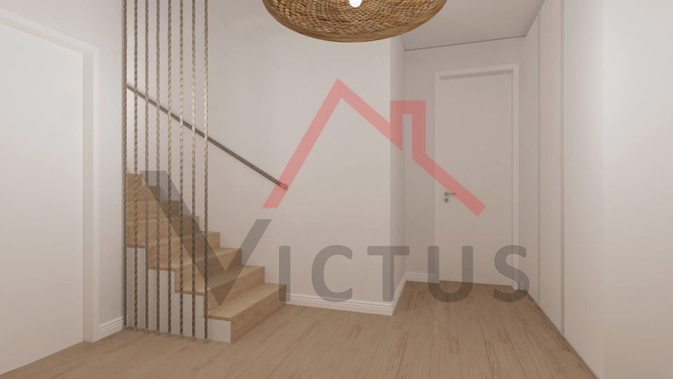 SELCE - Neubau, Maisonette-Wohnung