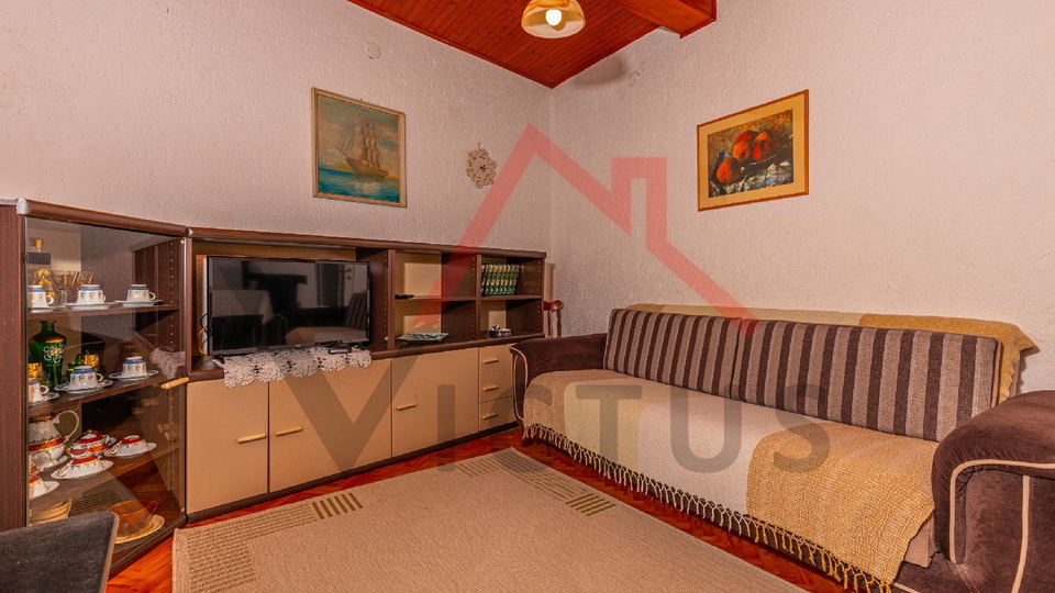 NOVI VINODOLSKI &ndash; Kleines Haus in der N&auml;he des Zentrums