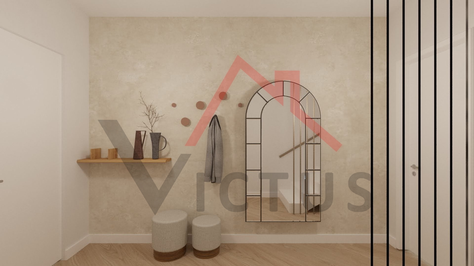 SELCE - New construction, two-storey apartment