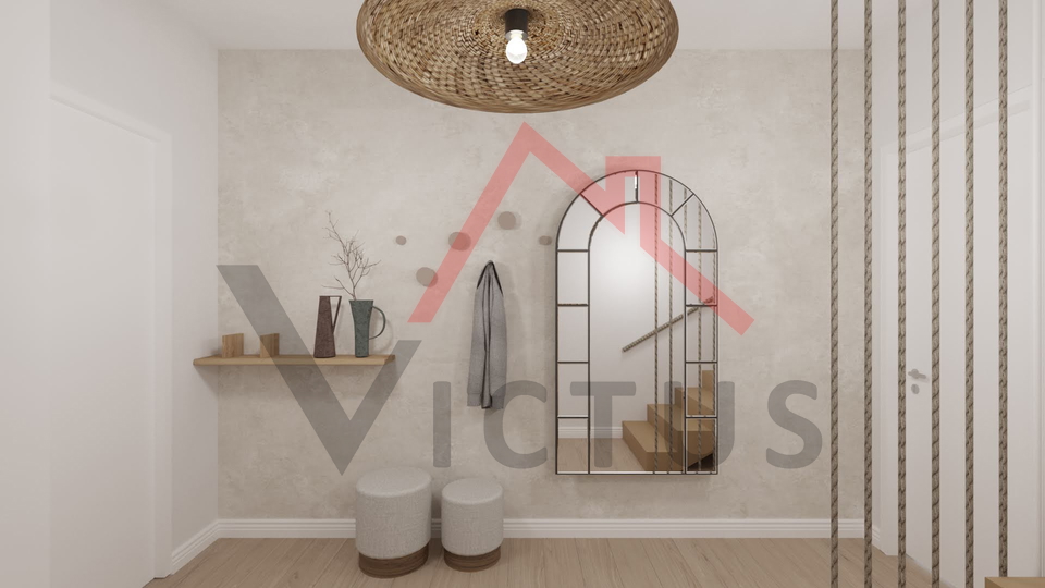 SELCE - Neubau, Maisonette-Wohnung