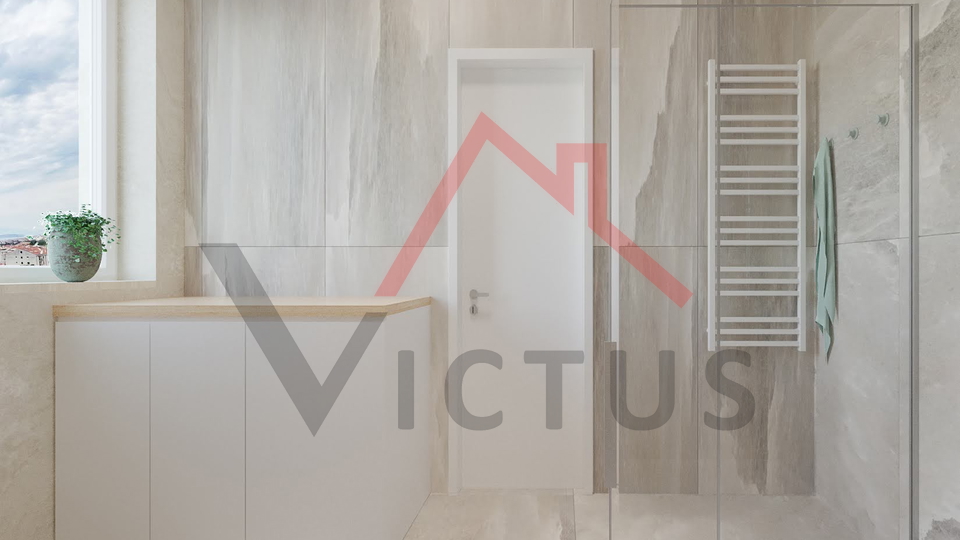 SELCE - Neubau, Maisonette-Wohnung