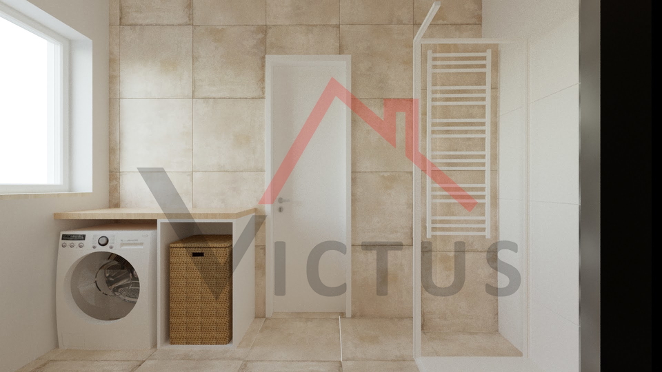 SELCE - New construction, two-storey apartment