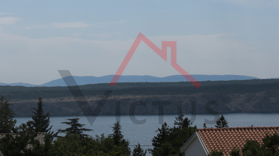 JADRANOVO - 3 camere + soggiorno, appartamento in posizione tranquilla, 102 m2