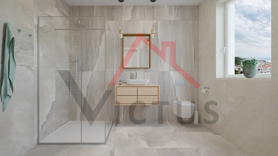 SELCE - Neubau, Maisonette-Wohnung