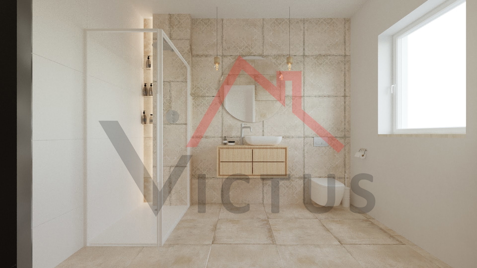 SELCE - New construction, two-storey apartment