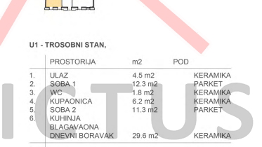 CRIKVENICA - Neubau im Zentrum