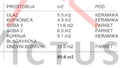 CRIKVENICA - appartamento bilocale in nuova palazzina in pieno centro