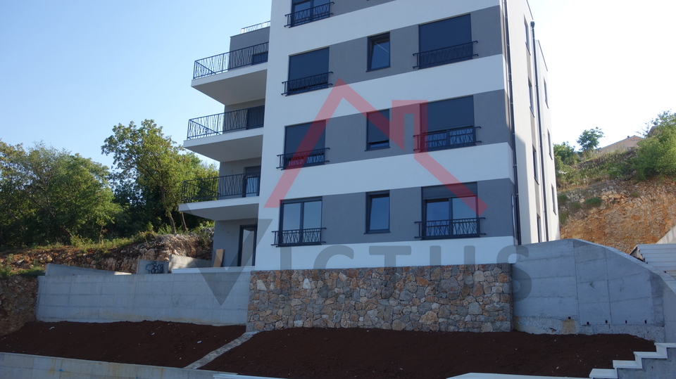 CRIKVENICA - Wohnung im Erdgeschoss